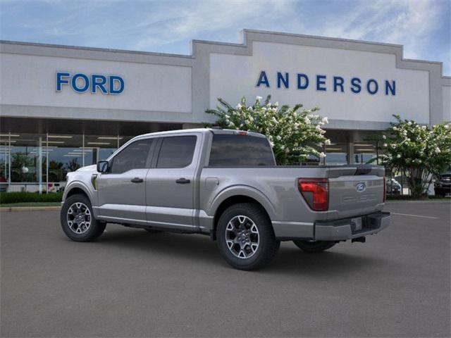 new 2024 Ford F-150 car, priced at $38,799