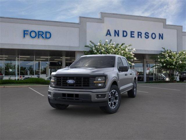 new 2024 Ford F-150 car, priced at $38,799