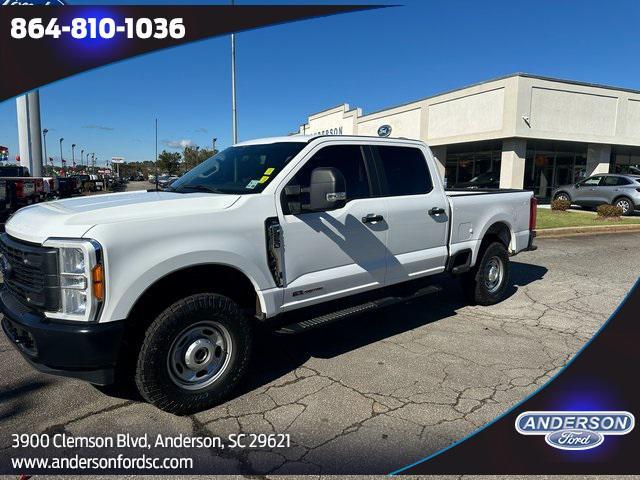 used 2023 Ford F-250 car, priced at $54,989