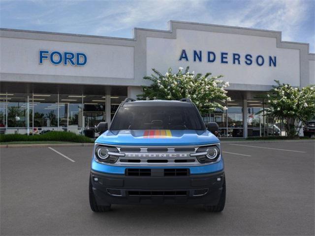 new 2024 Ford Bronco Sport car, priced at $31,995