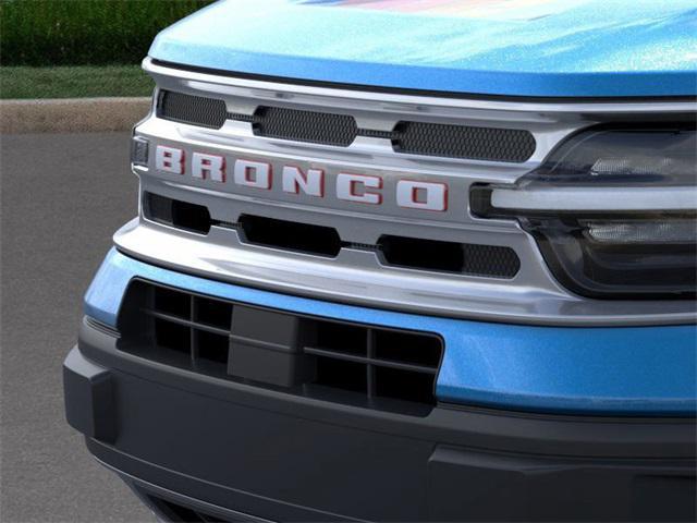 new 2024 Ford Bronco Sport car, priced at $31,995