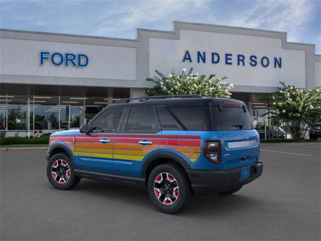 new 2024 Ford Bronco Sport car, priced at $31,995