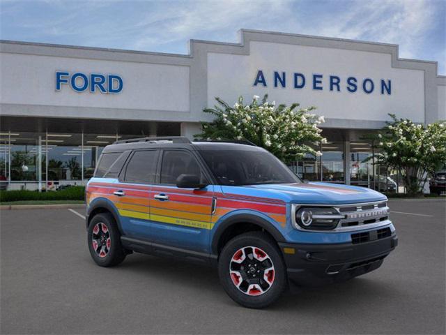 new 2024 Ford Bronco Sport car, priced at $31,995