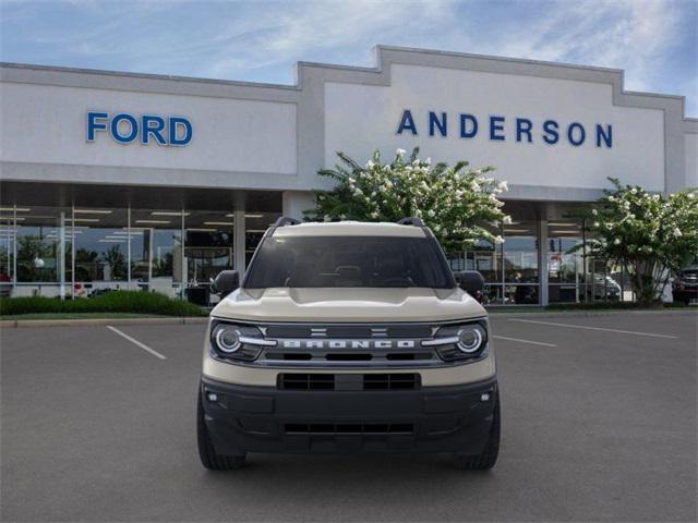 new 2024 Ford Bronco Sport car, priced at $28,495