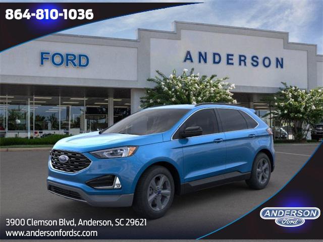 new 2024 Ford Edge car, priced at $34,495