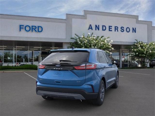 new 2024 Ford Edge car, priced at $34,495