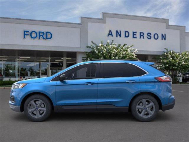 new 2024 Ford Edge car, priced at $34,495