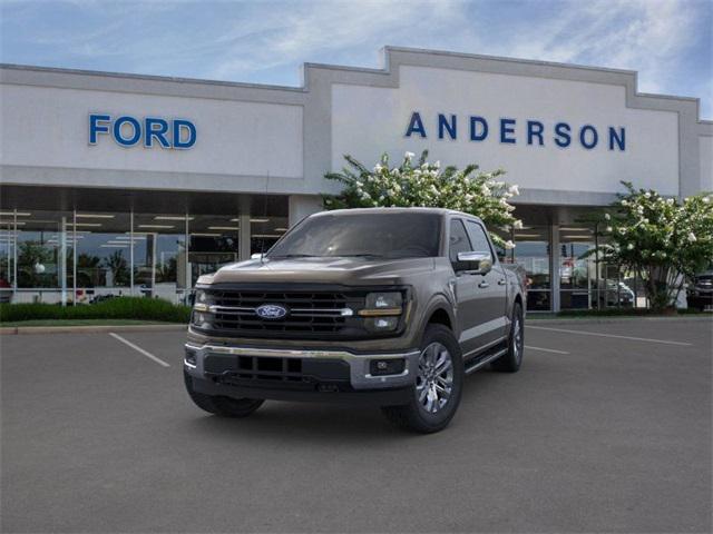 new 2024 Ford F-150 car, priced at $51,045