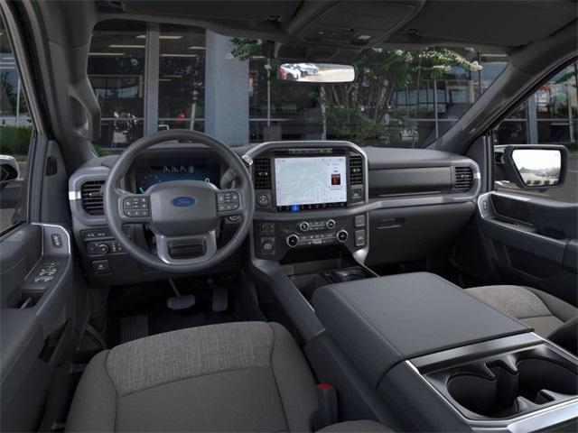 new 2024 Ford F-150 car, priced at $51,045