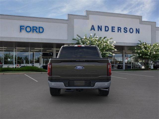 new 2024 Ford F-150 car, priced at $51,045