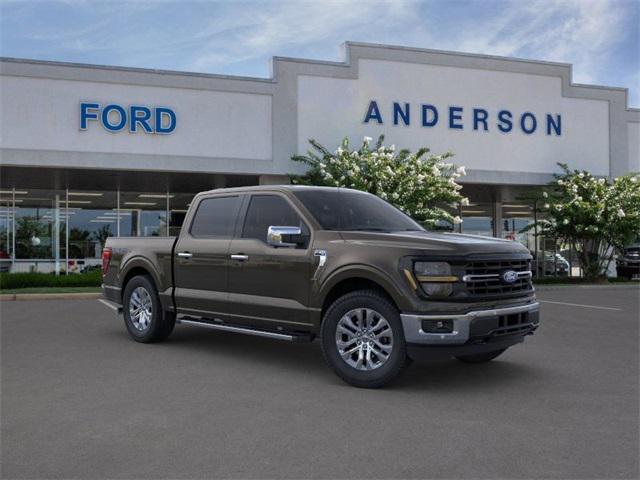 new 2024 Ford F-150 car, priced at $51,045