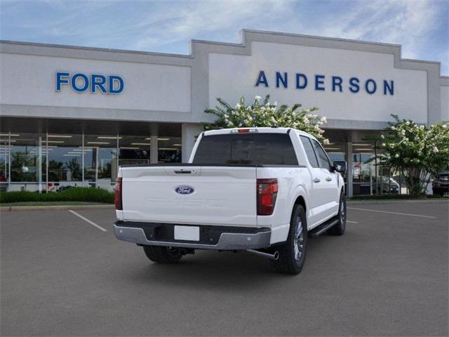 new 2024 Ford F-150 car, priced at $45,245