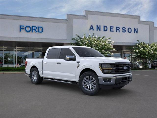 new 2024 Ford F-150 car, priced at $45,245