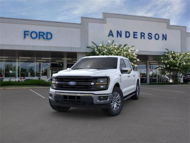 new 2024 Ford F-150 car, priced at $45,245