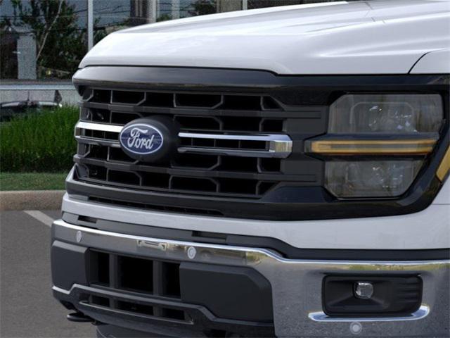 new 2024 Ford F-150 car, priced at $45,245