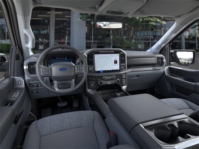 new 2024 Ford F-150 car, priced at $45,245