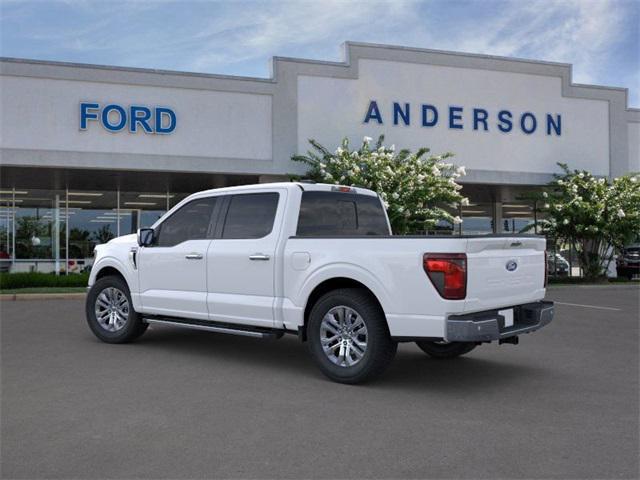 new 2024 Ford F-150 car, priced at $45,245