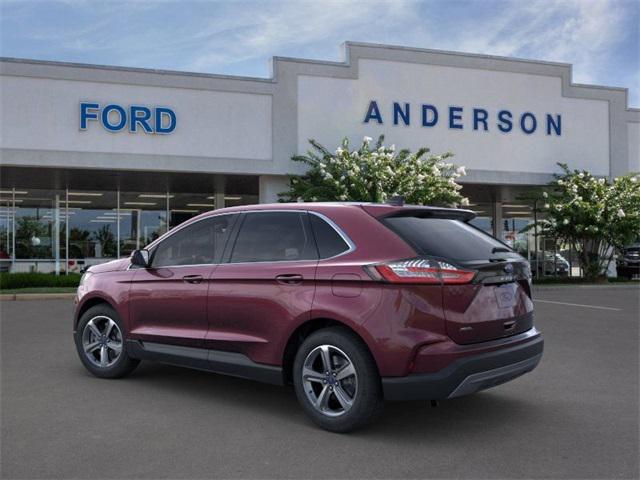 new 2024 Ford Edge car, priced at $37,495