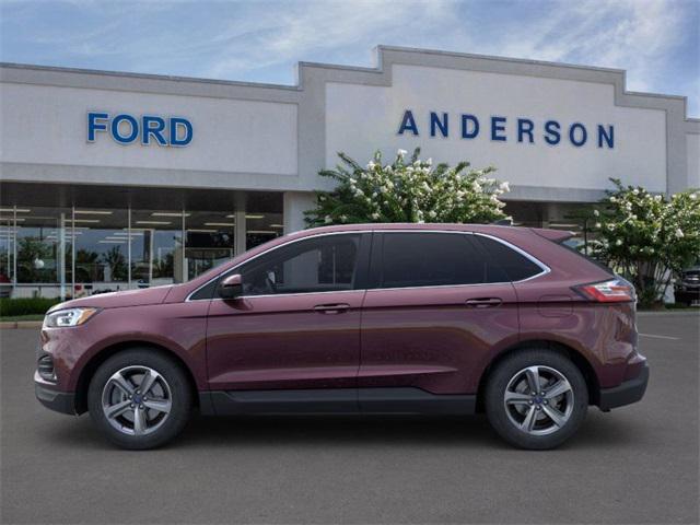 new 2024 Ford Edge car, priced at $37,495