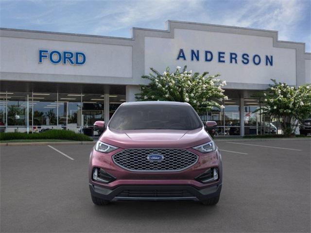 new 2024 Ford Edge car, priced at $37,495