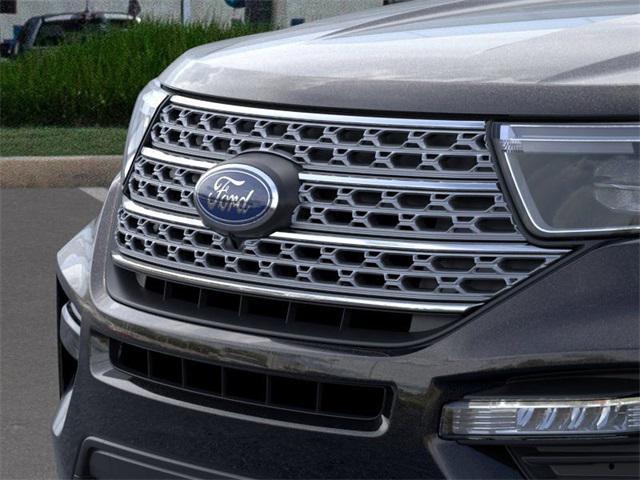 new 2024 Ford Explorer car, priced at $47,495