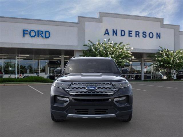 new 2024 Ford Explorer car, priced at $47,495