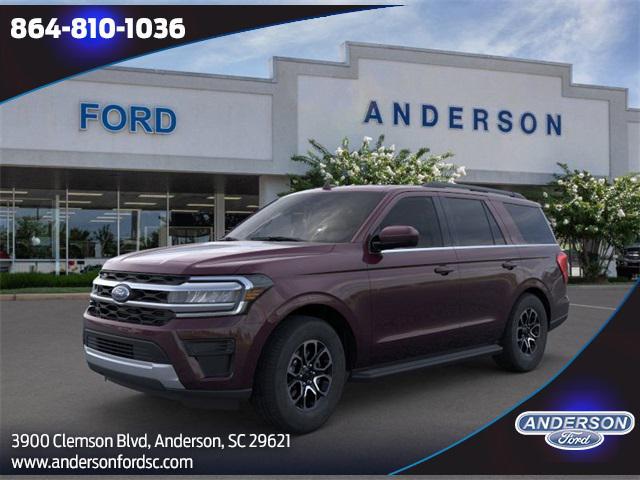 new 2024 Ford Expedition car, priced at $57,295