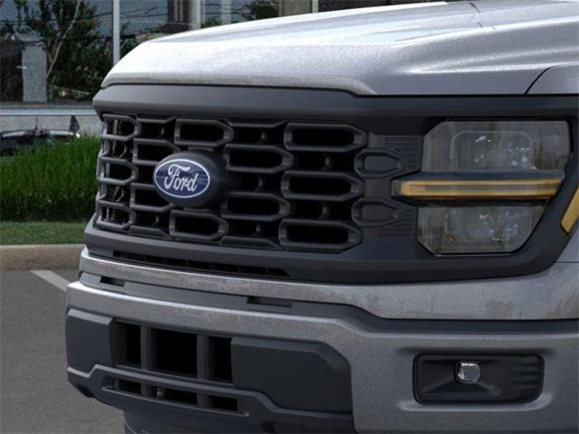 new 2024 Ford F-150 car, priced at $38,945