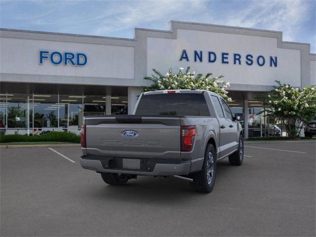 new 2024 Ford F-150 car, priced at $38,945