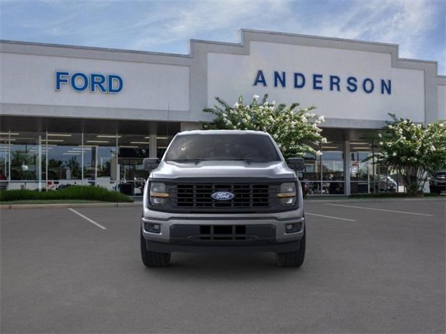 new 2024 Ford F-150 car, priced at $38,945