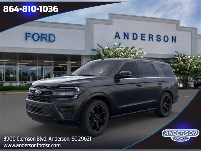 new 2024 Ford Expedition car, priced at $65,995