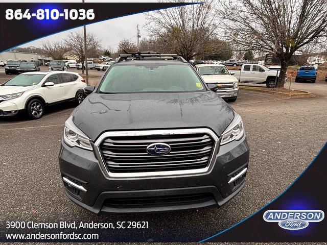 used 2021 Subaru Ascent car, priced at $27,394