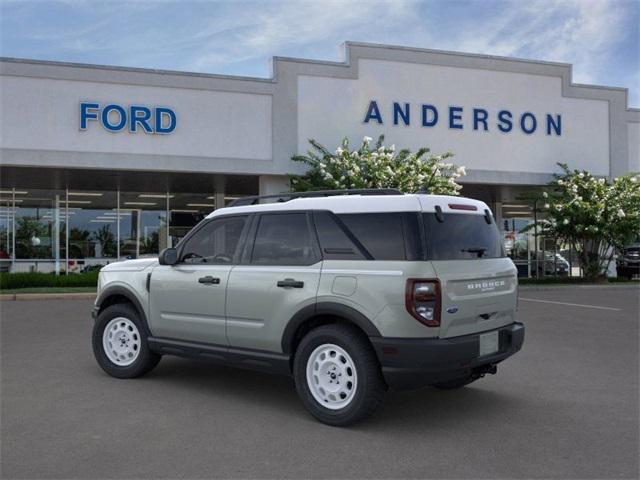 new 2024 Ford Bronco Sport car, priced at $29,495