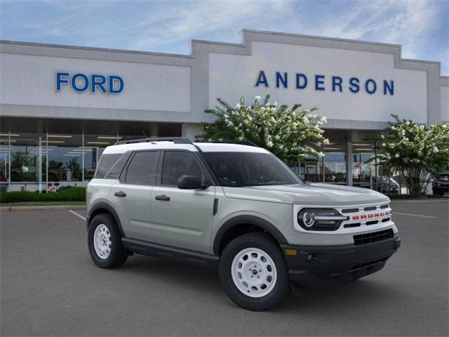 new 2024 Ford Bronco Sport car, priced at $29,495