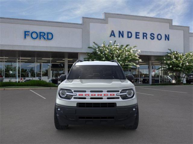 new 2024 Ford Bronco Sport car, priced at $29,495