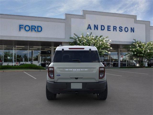 new 2024 Ford Bronco Sport car, priced at $29,495