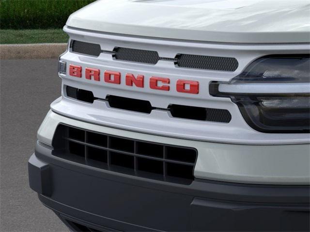 new 2024 Ford Bronco Sport car, priced at $29,495