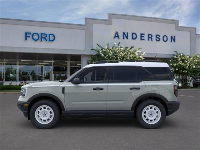 new 2024 Ford Bronco Sport car, priced at $29,495