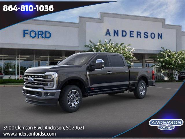 new 2024 Ford F-350 car, priced at $82,995