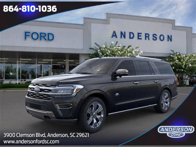 new 2024 Ford Expedition car, priced at $78,495