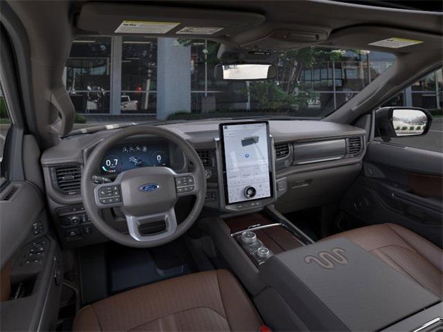 new 2024 Ford Expedition car, priced at $78,495