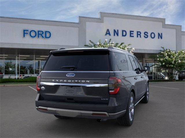 new 2024 Ford Expedition car, priced at $78,495