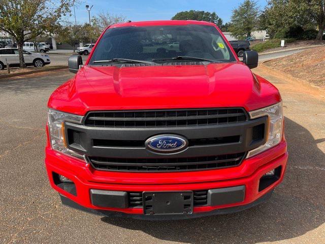 used 2019 Ford F-150 car, priced at $23,481