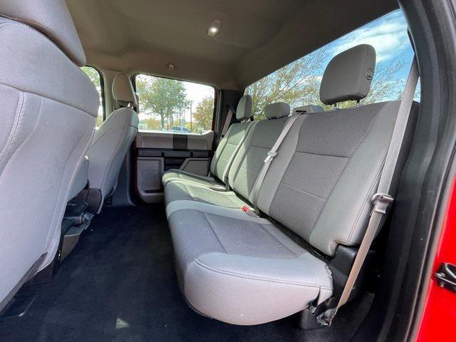 used 2019 Ford F-150 car, priced at $23,481