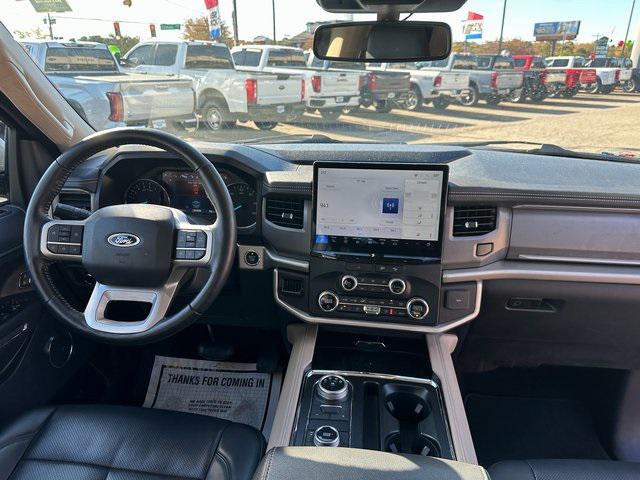 used 2022 Ford Expedition car, priced at $47,399