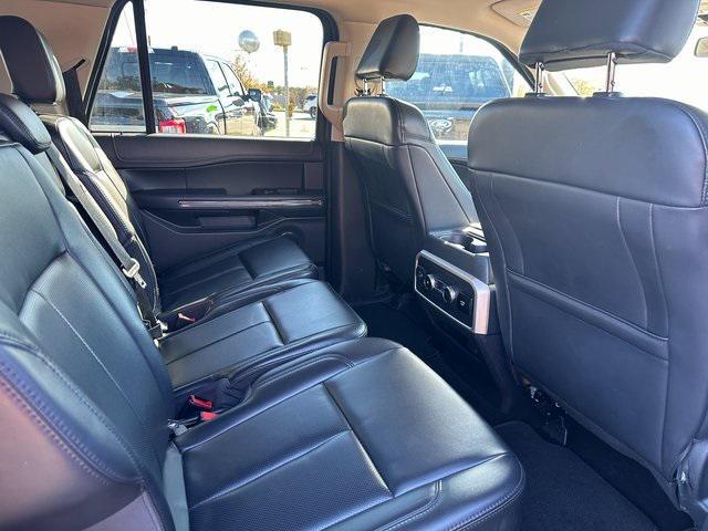 used 2022 Ford Expedition car, priced at $47,399