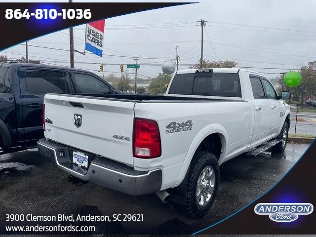 used 2017 Ram 2500 car, priced at $36,969