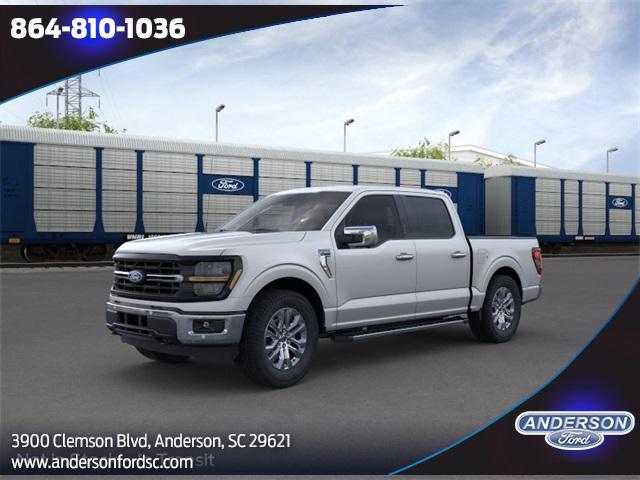 new 2024 Ford F-150 car