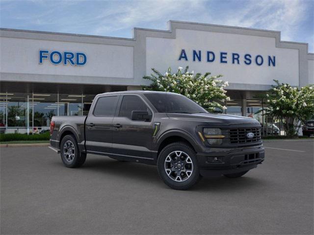 new 2024 Ford F-150 car, priced at $42,245