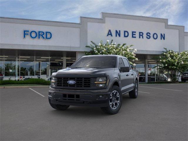 new 2024 Ford F-150 car, priced at $42,245